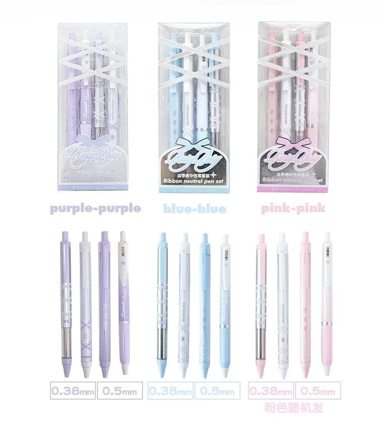 Sweet Ballet Series Gel Pen