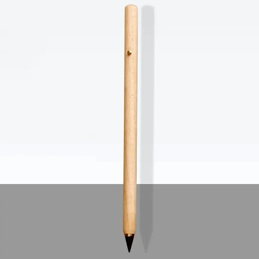 No Sharpening Infinite Pencils