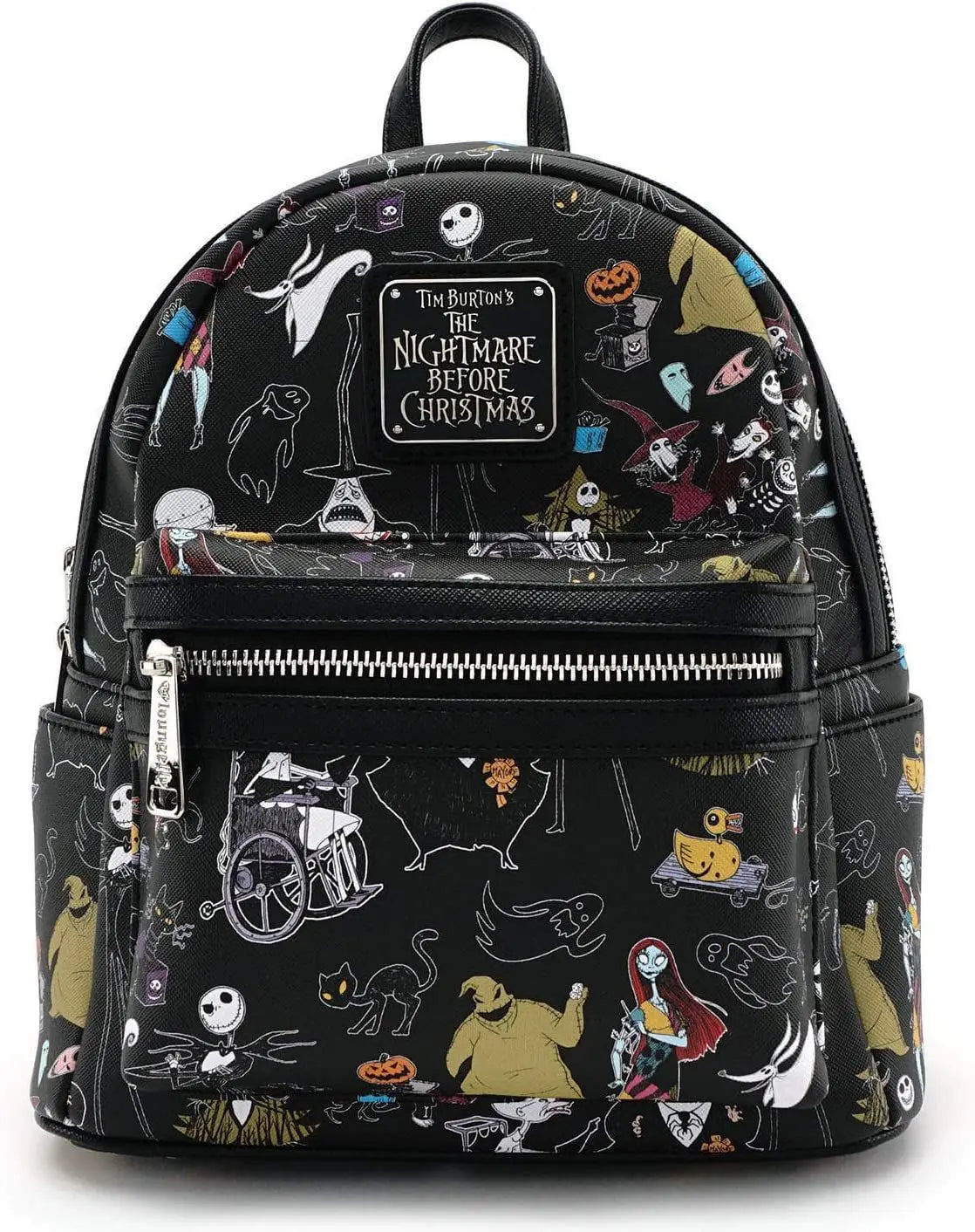 Halloween Horror Movie Backpack
