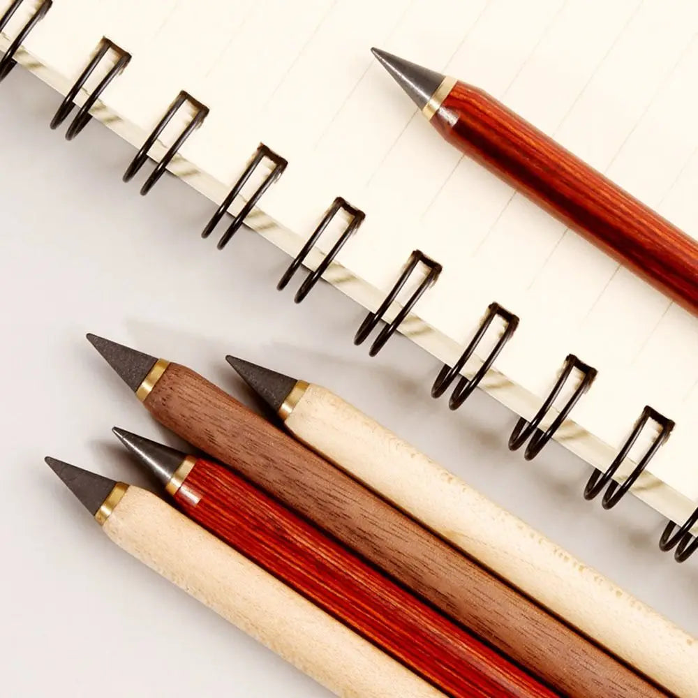 No Sharpening Infinite Pencils