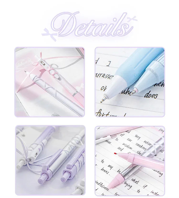 Sweet Ballet Series Gel Pen