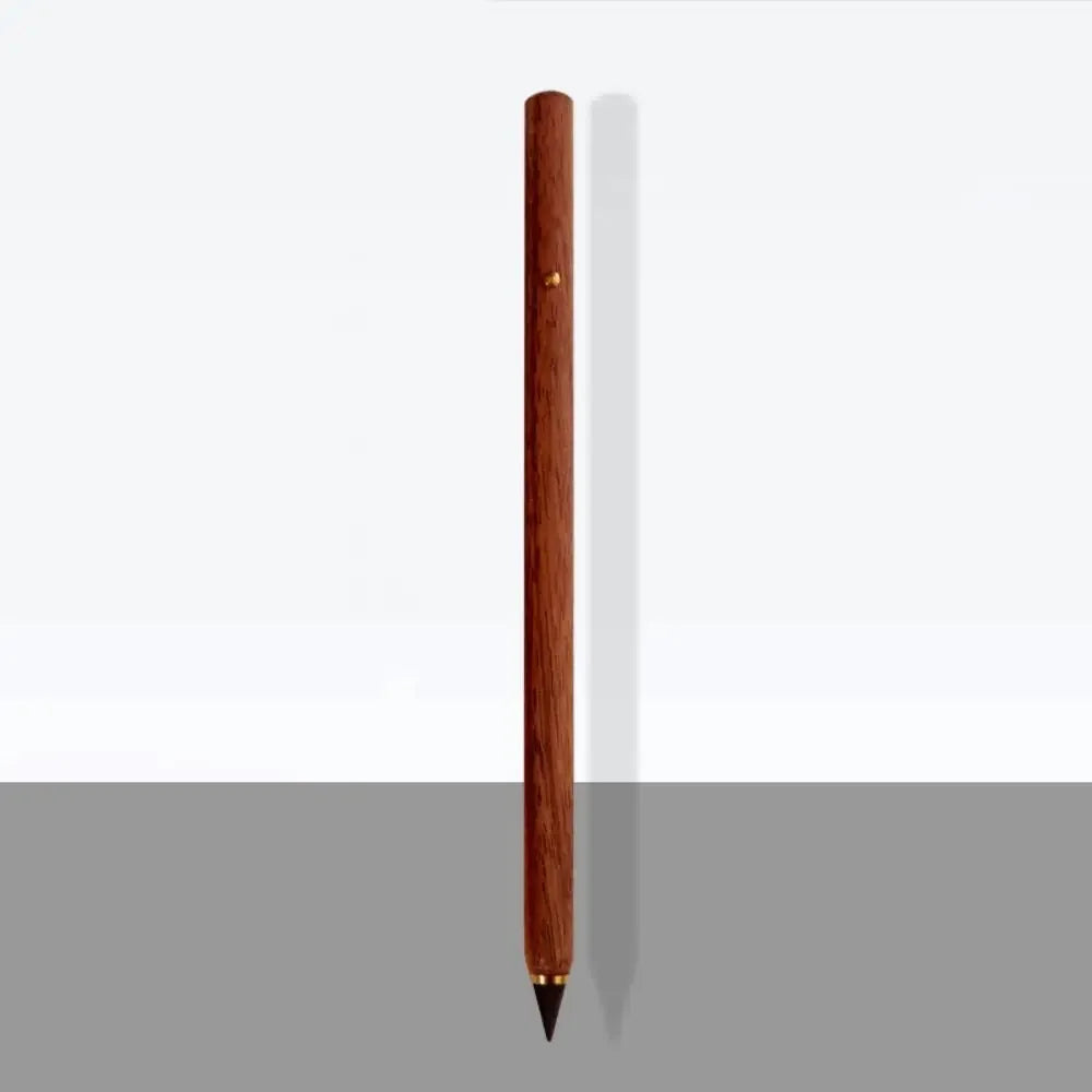 No Sharpening Infinite Pencils