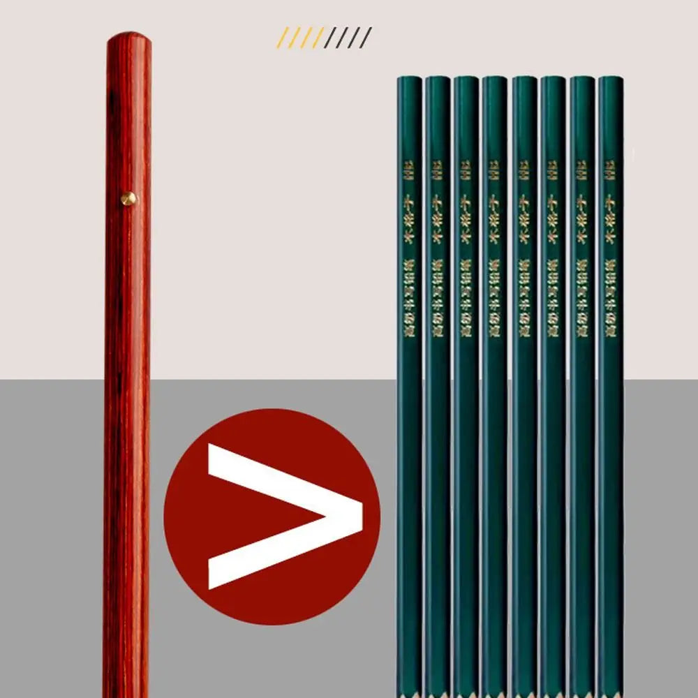 No Sharpening Infinite Pencils