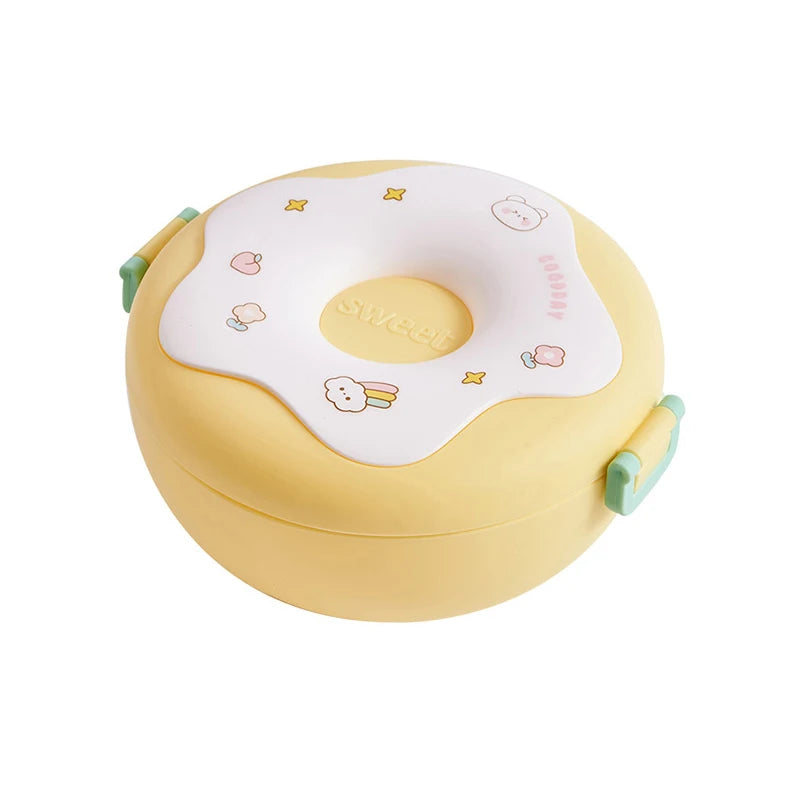 Donut Lunch Box