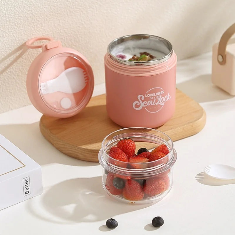 Double Layer Cup