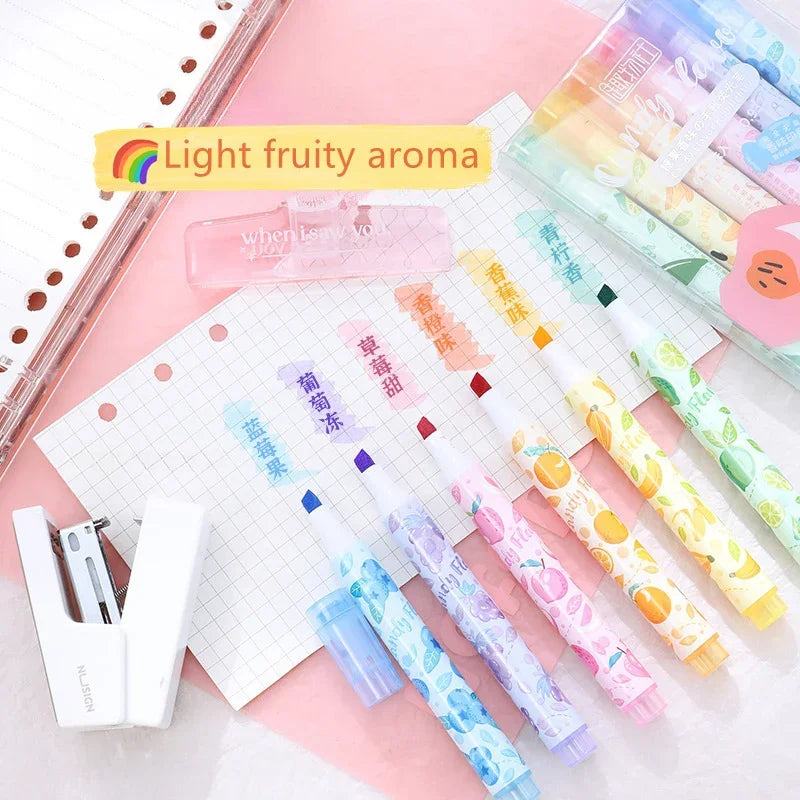 Creative Fruit Scented Highlighter