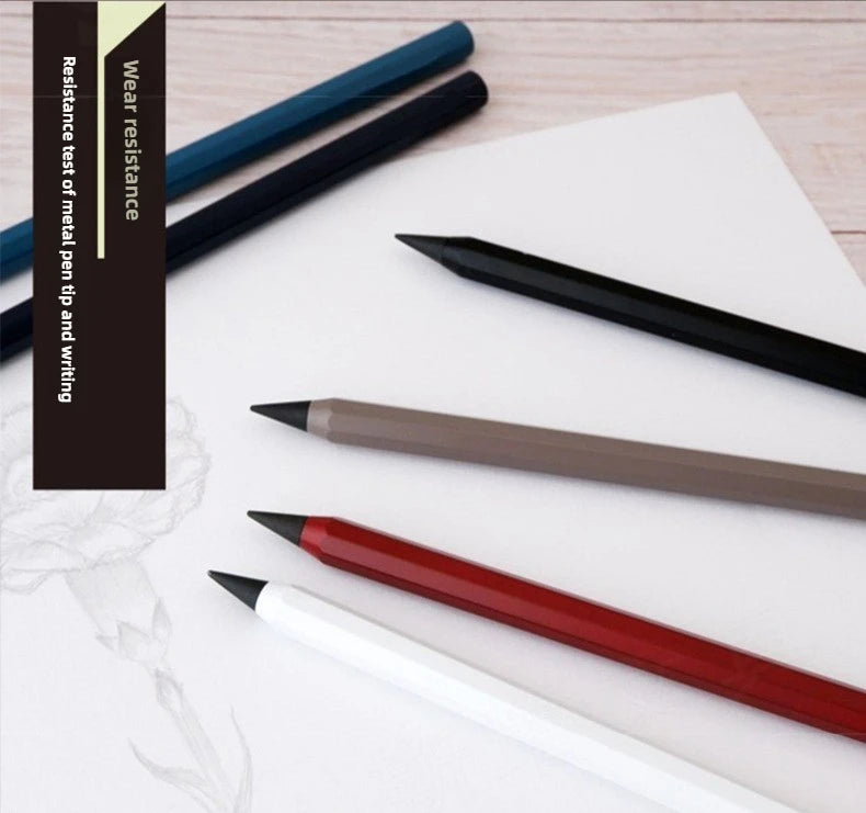 Metal Infinity Pencil