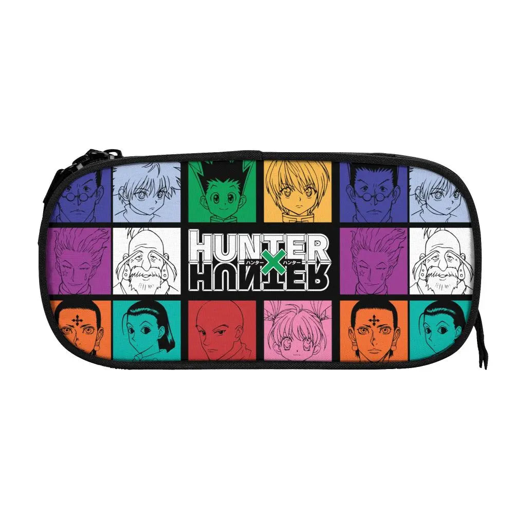 Hinter X Hunter Pencil Case