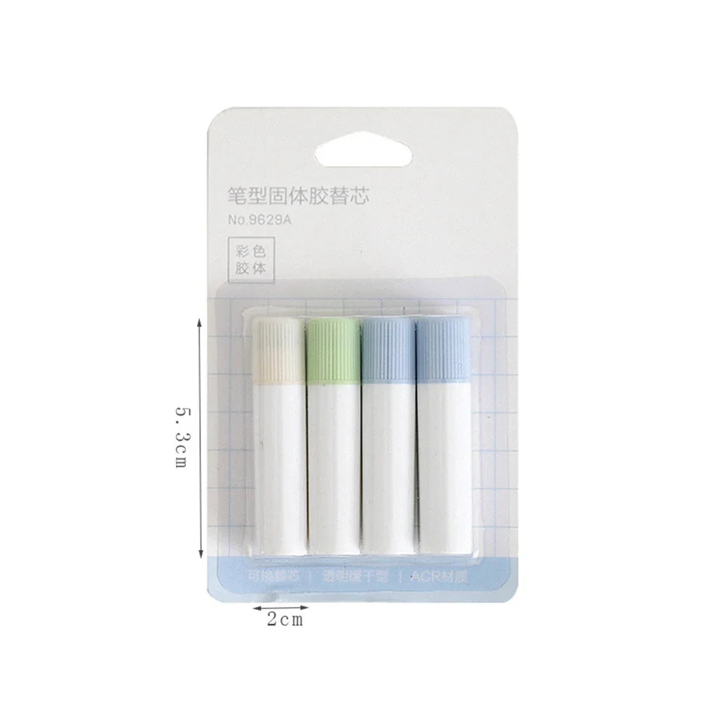 Cute Quick-drying Glue Stick