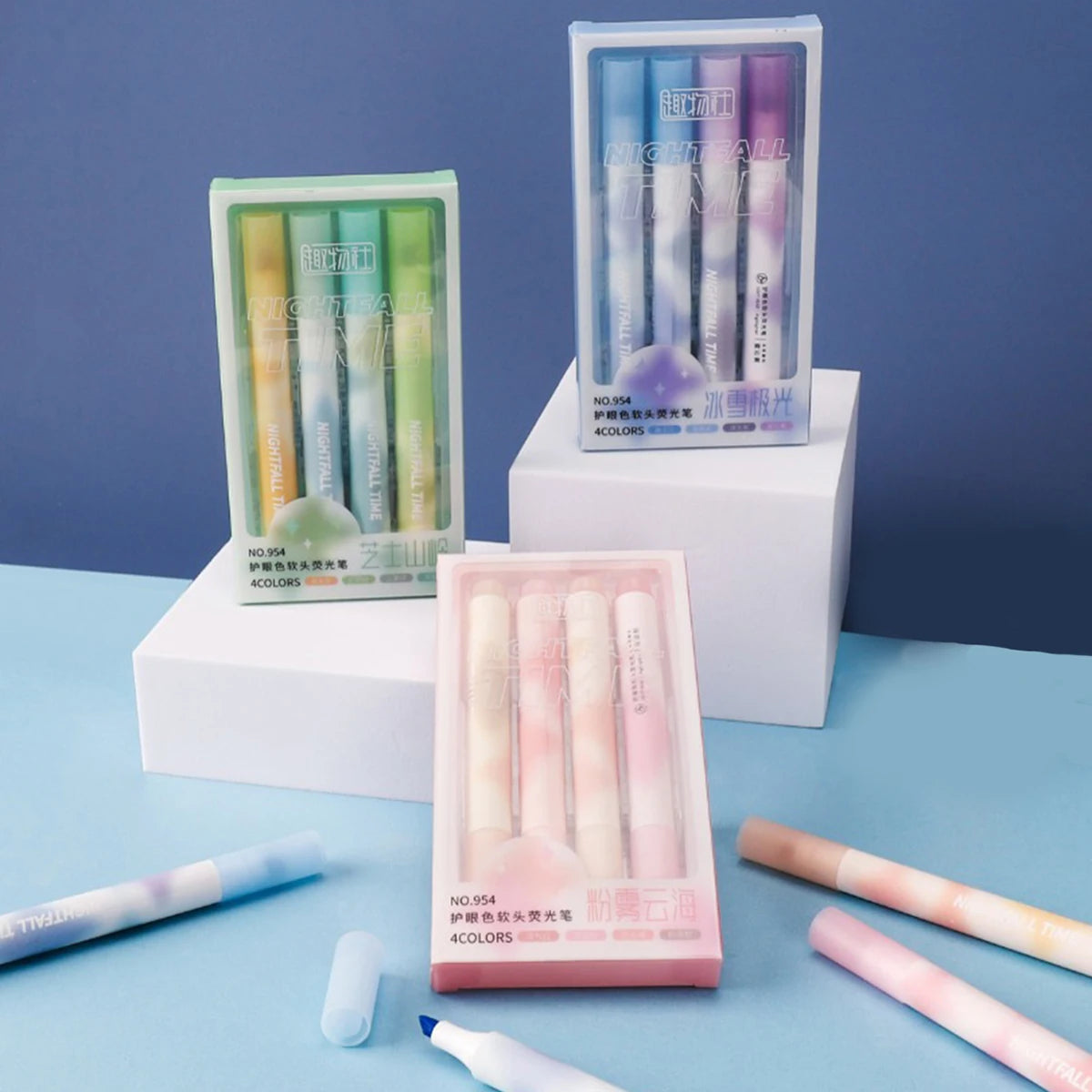 Highlighter Sticks