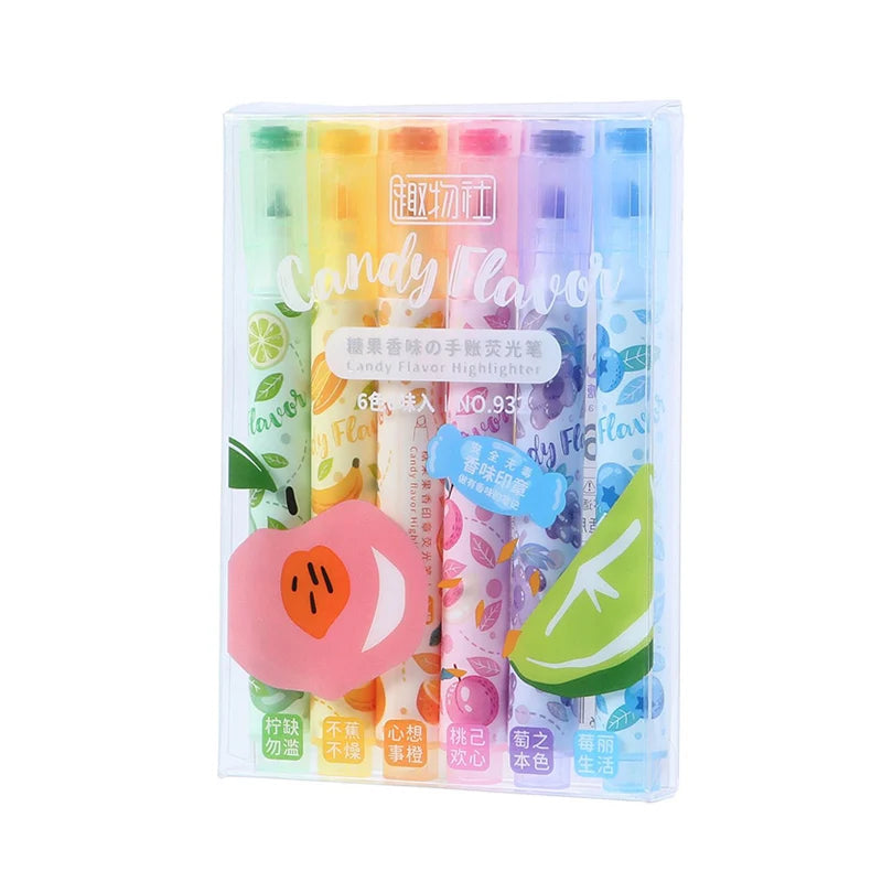 Creative Fruit Scented Highlighter