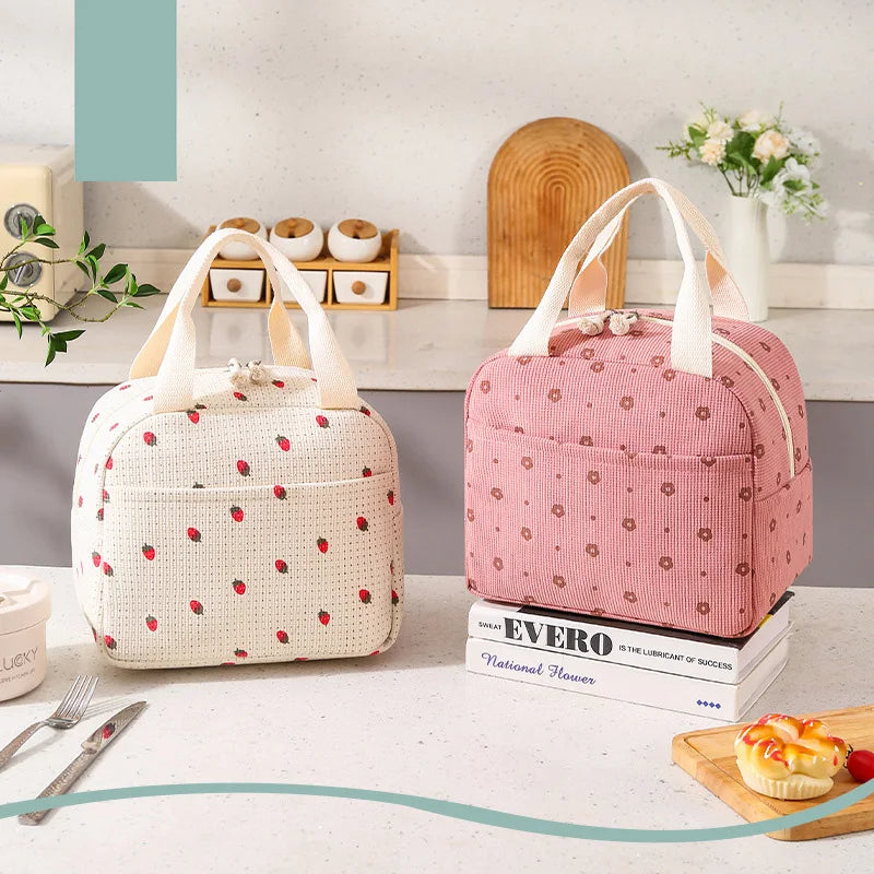 Fancy lunch bag