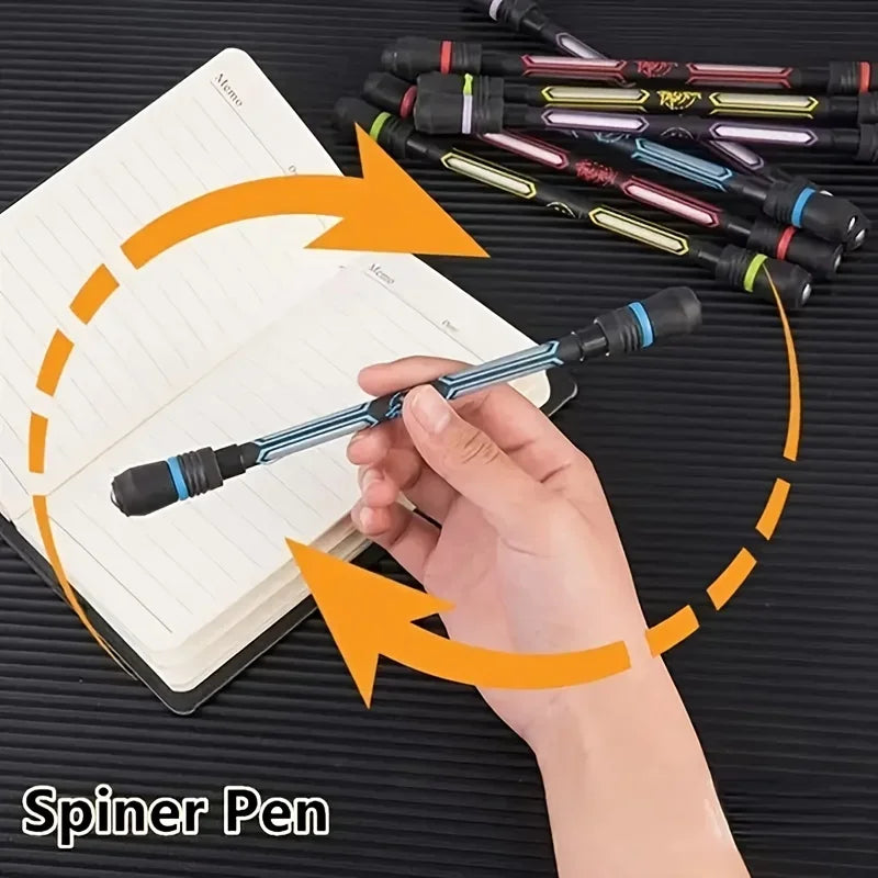 Fidget Spin Pens