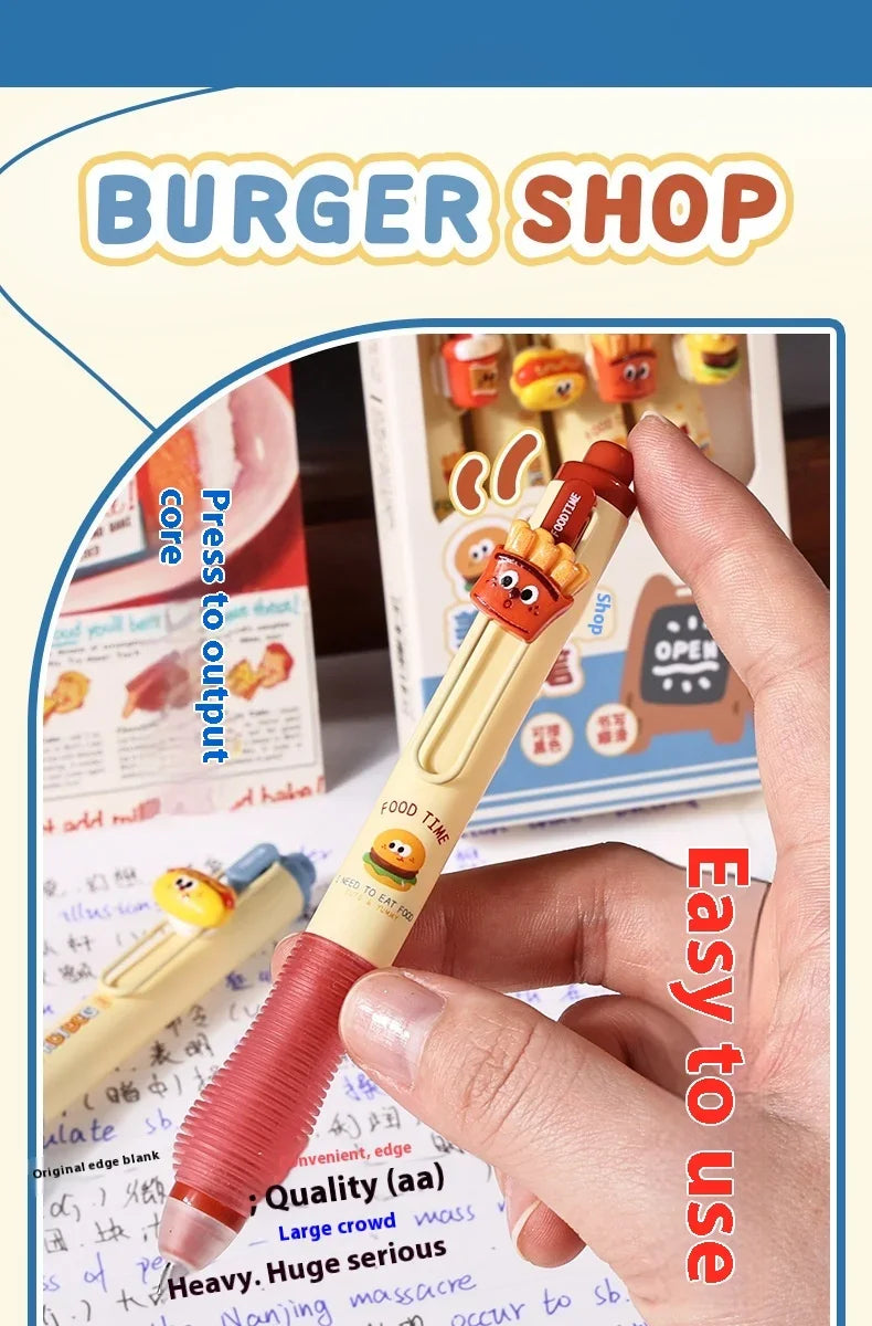Erasable Gel Pens