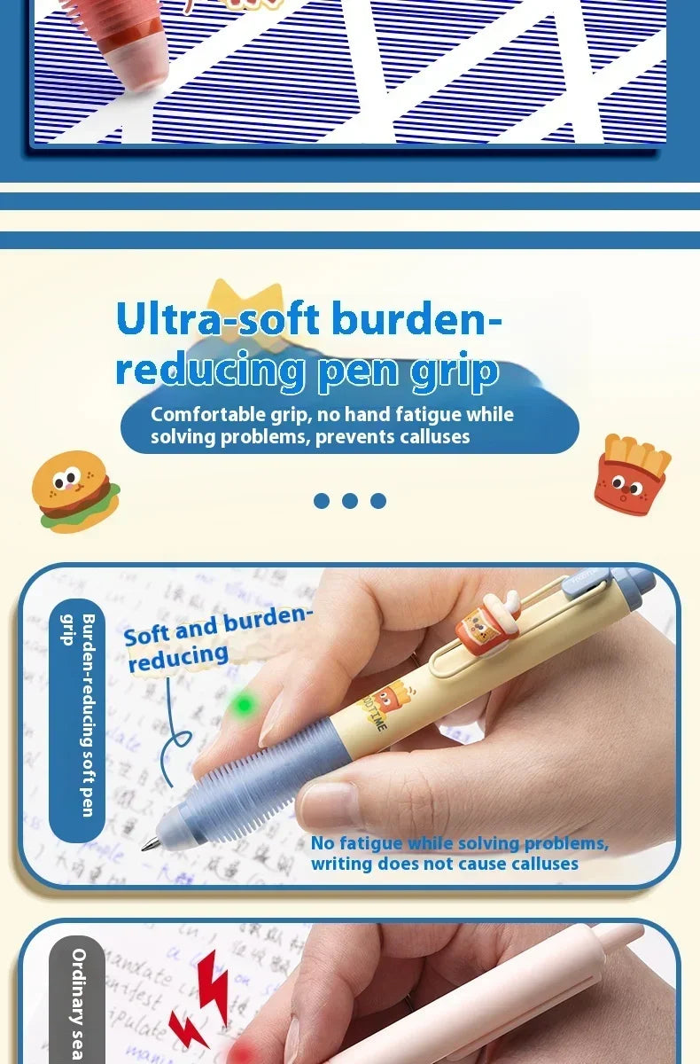 Erasable Gel Pens