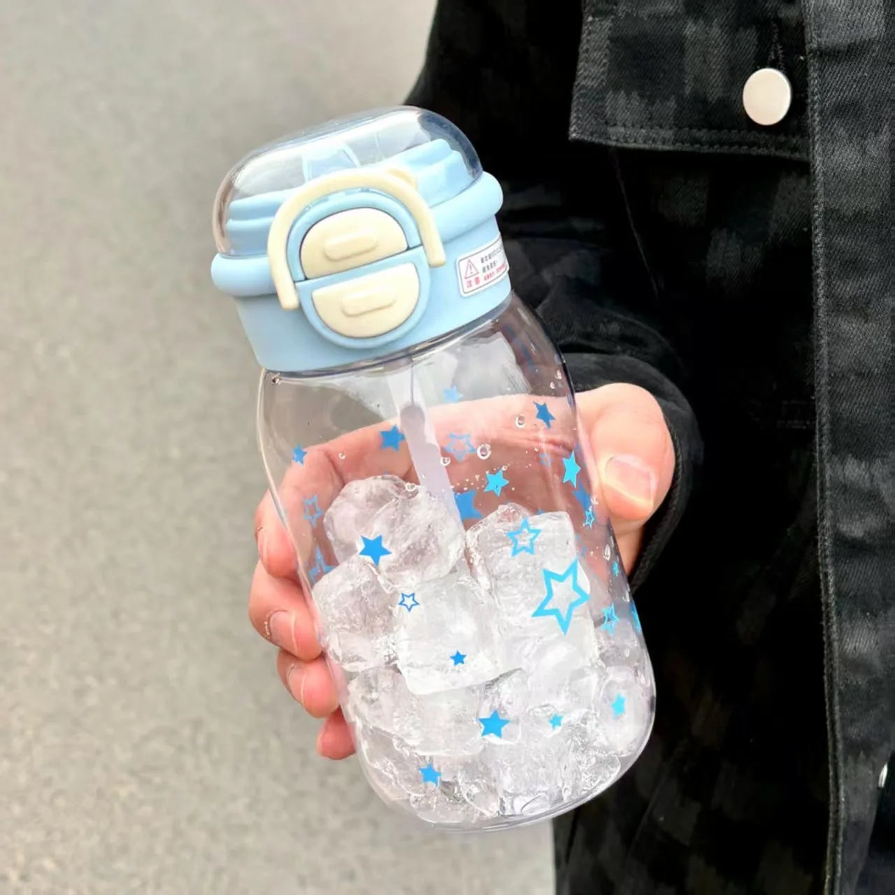 Bow Cute Water Bottle
