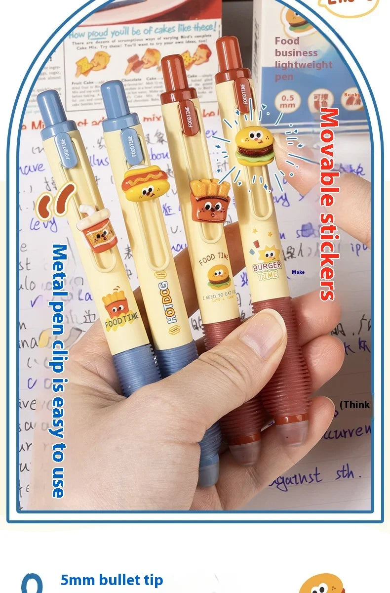 Erasable Gel Pens