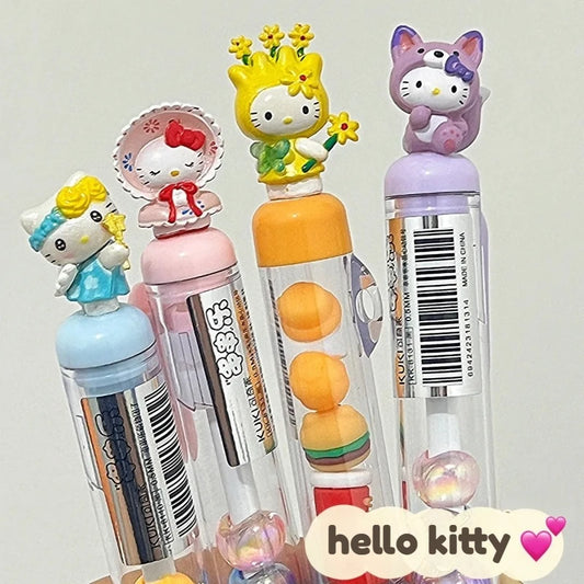 Hello Kitty Beaded Pen