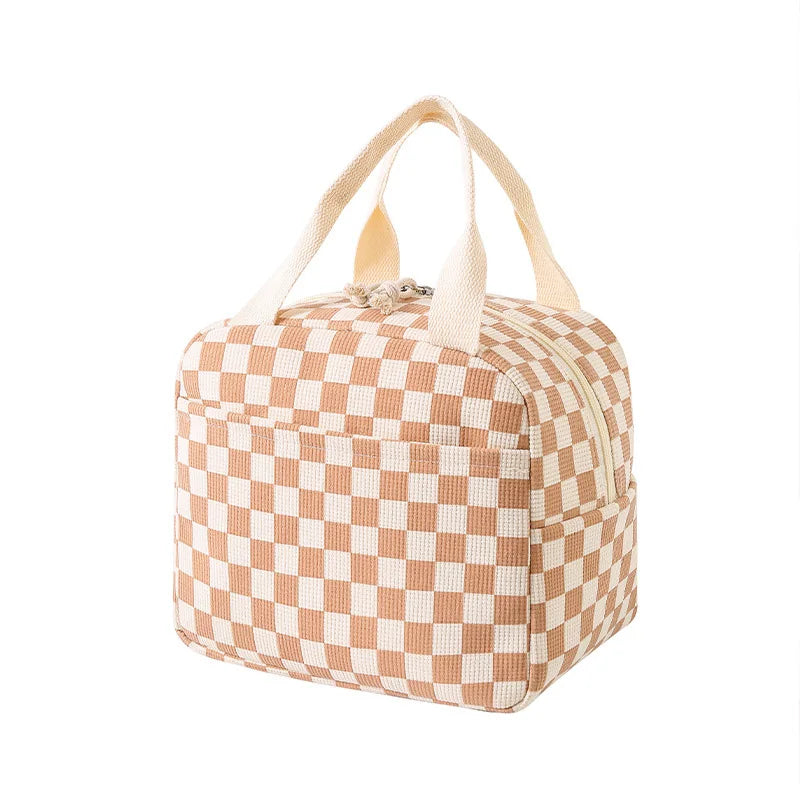 Fancy lunch bag