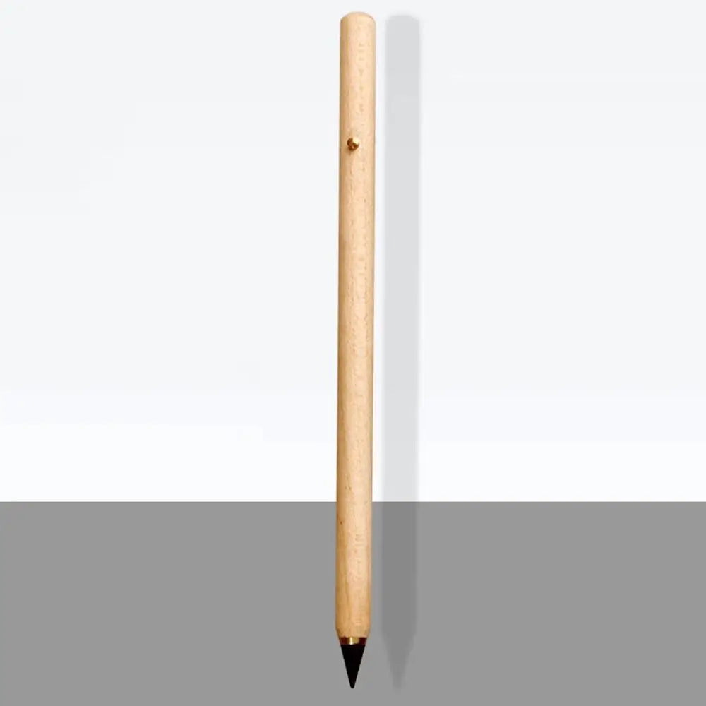 No Sharpening Infinite Pencils