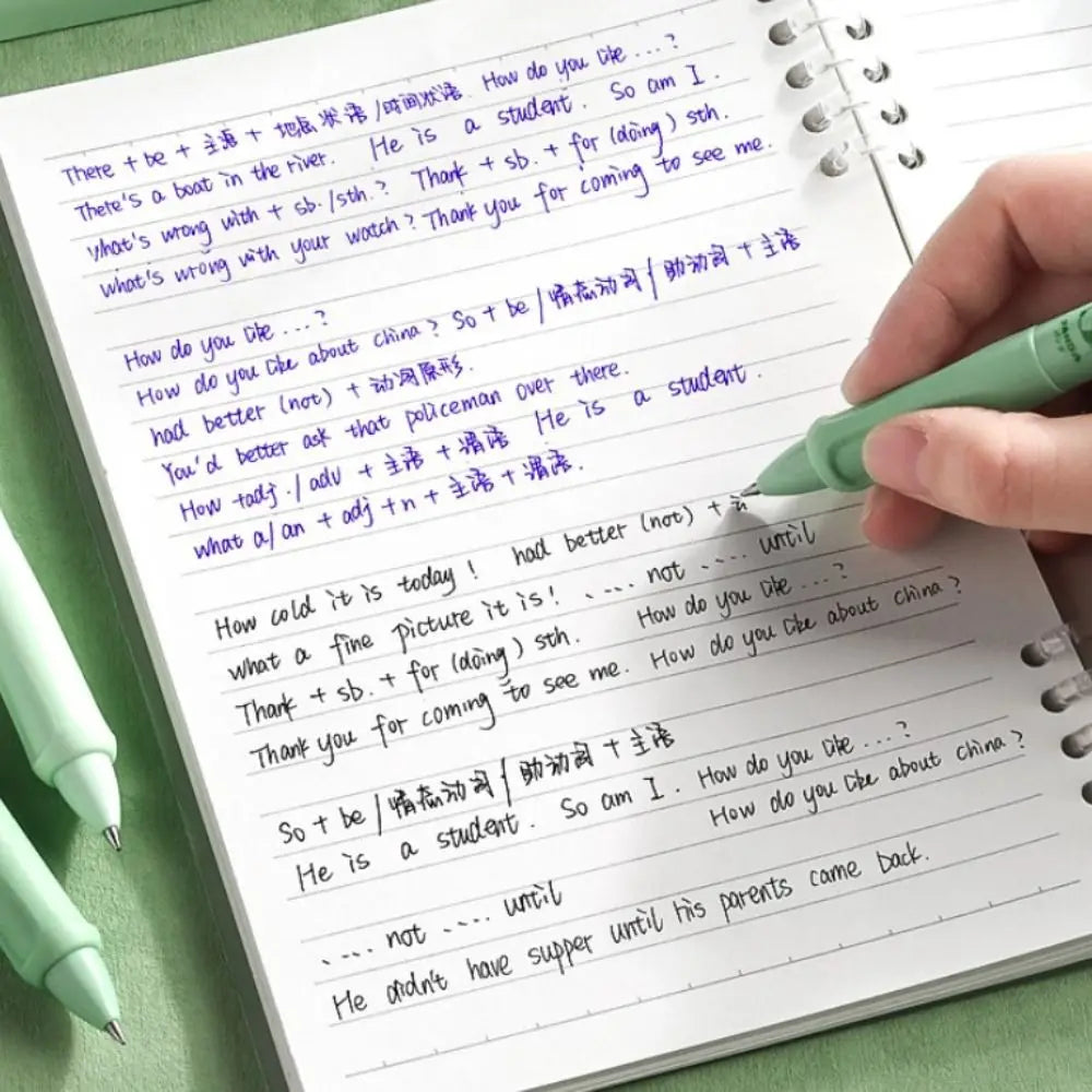 Aesthetic Thermal Eraser Pen