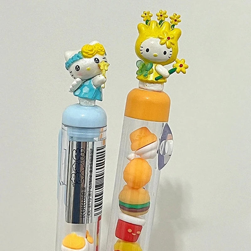 Hello Kitty Beaded Pen