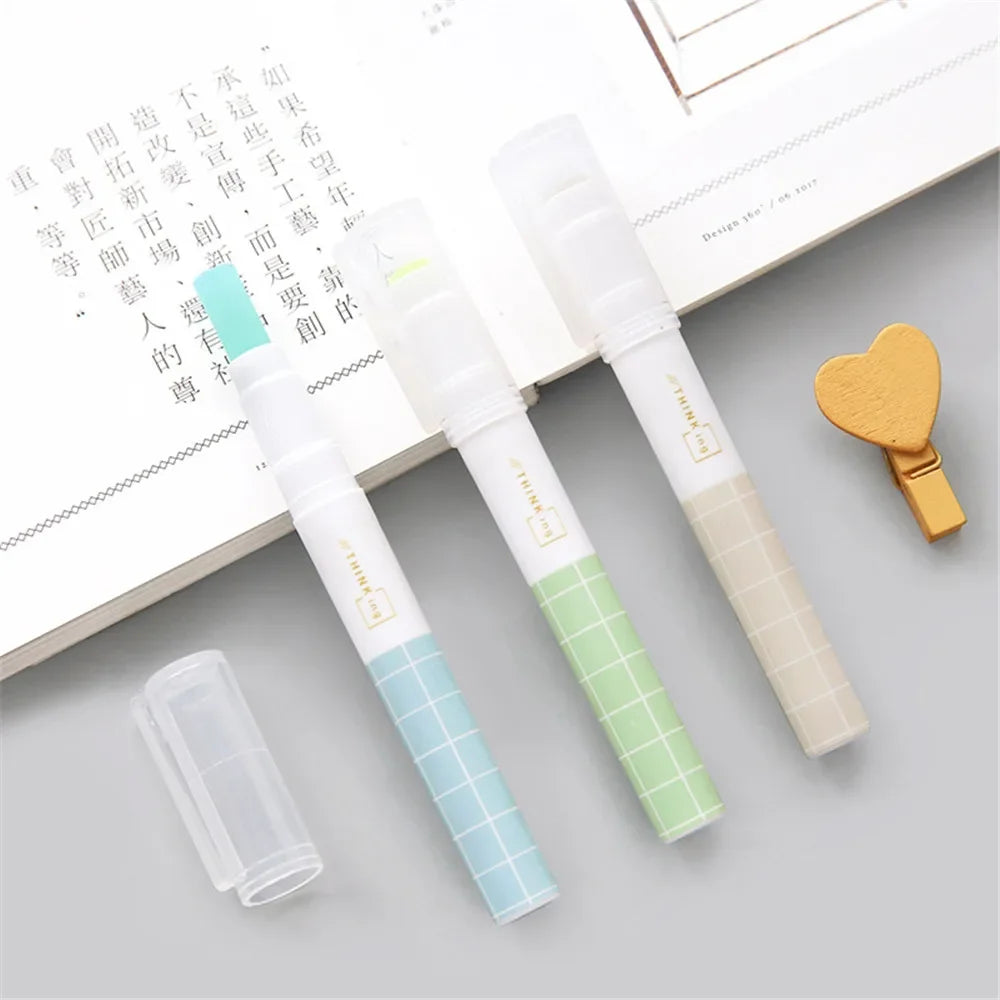 Cute Quick-drying Glue Stick