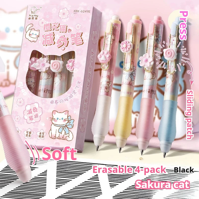 Erasable Gel Pens