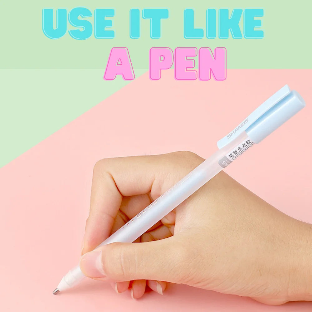 Candy Color Glue Pen