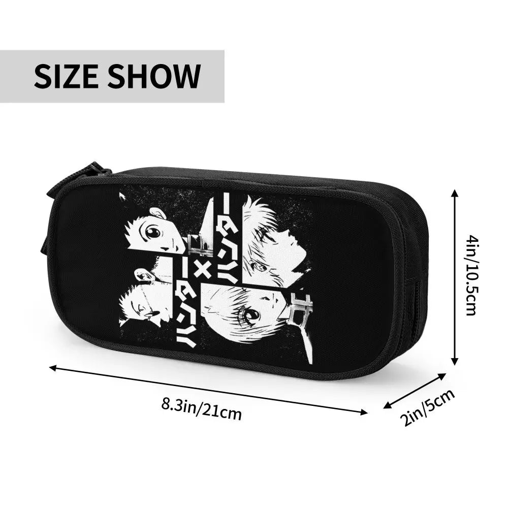 Hinter X Hunter Pencil Case