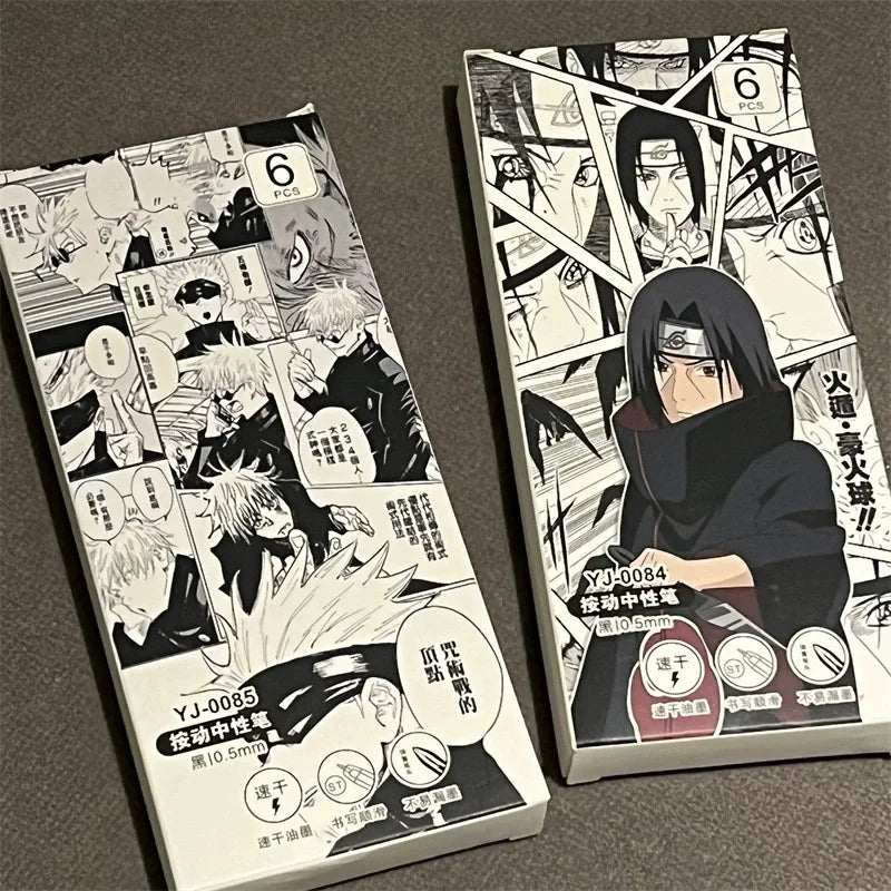 Anime Satoru Pen f