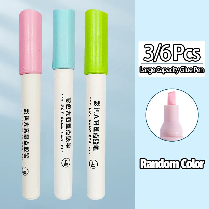 Pen Style Glue Stick