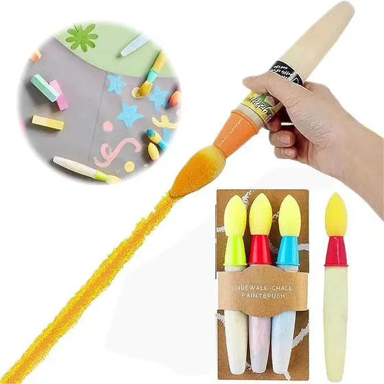 Chalk Paint Brush
