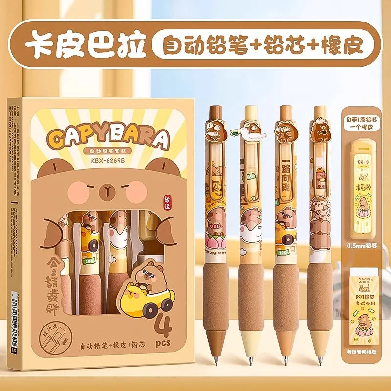 Capybara Mechanical Pencil