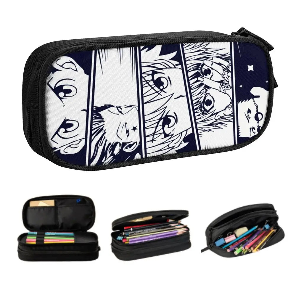 Hinter X Hunter Pencil Case