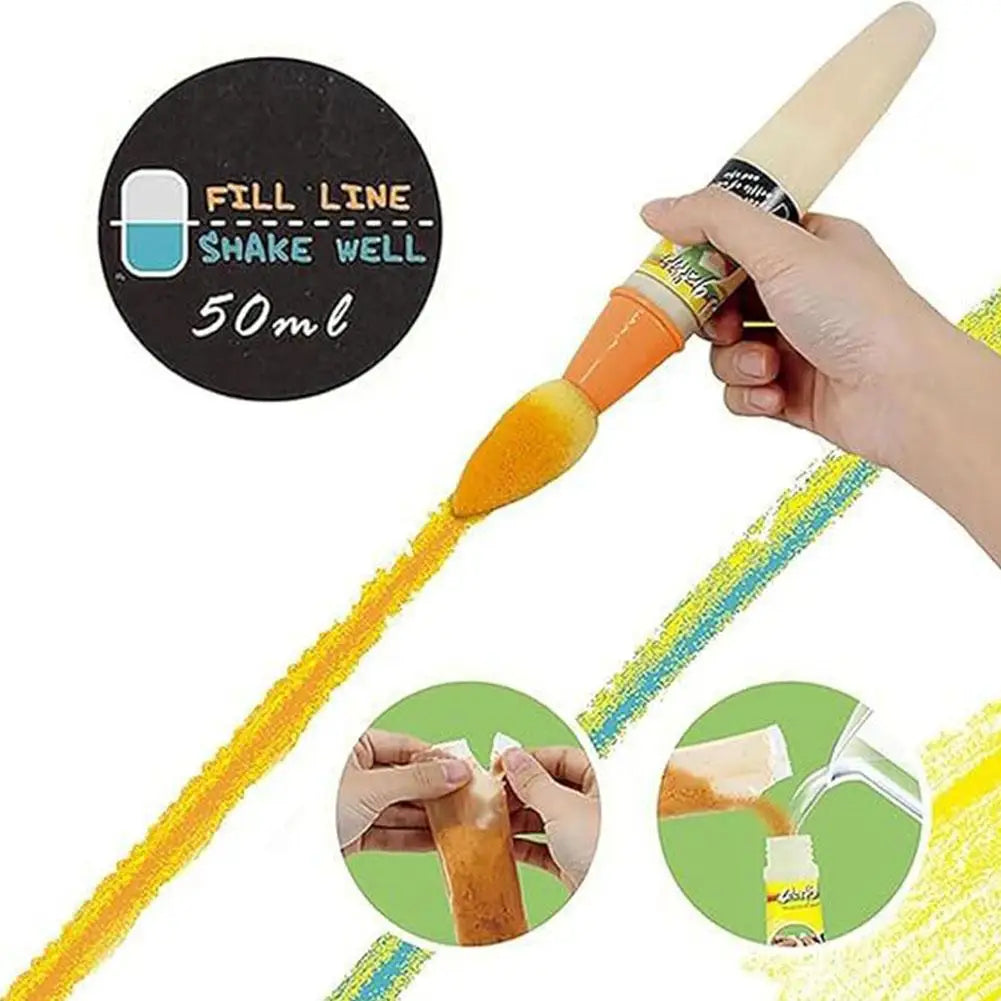 Chalk Paint Brush
