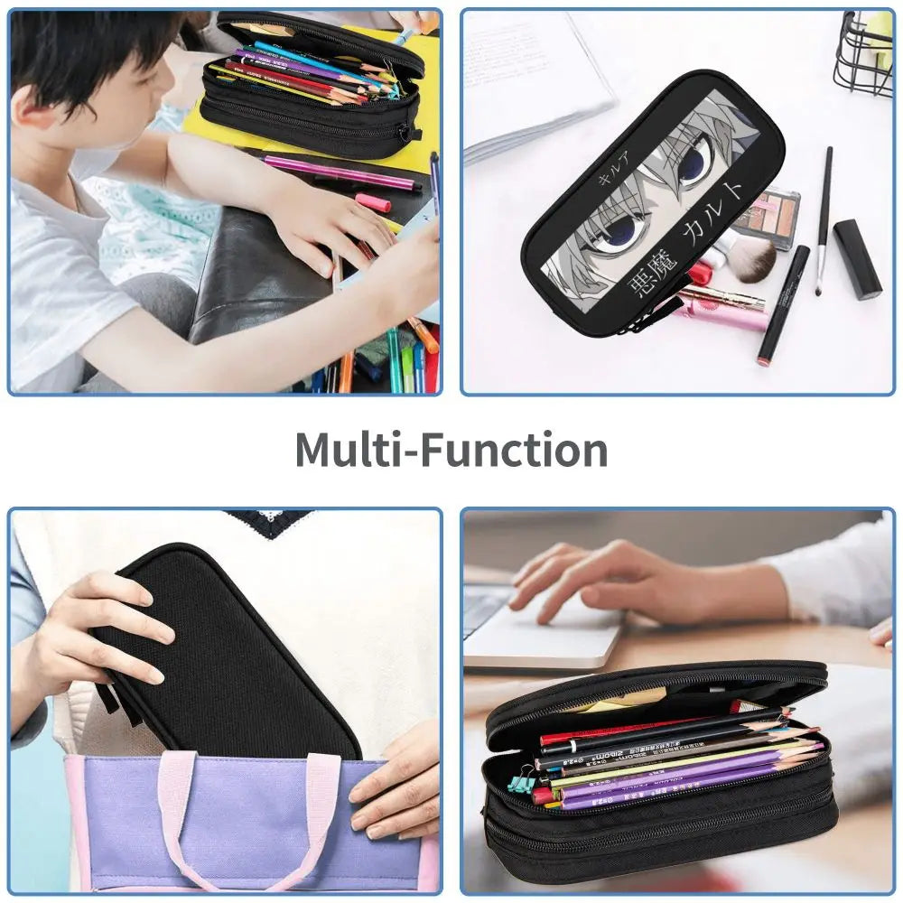 Hinter X Hunter Pencil Case