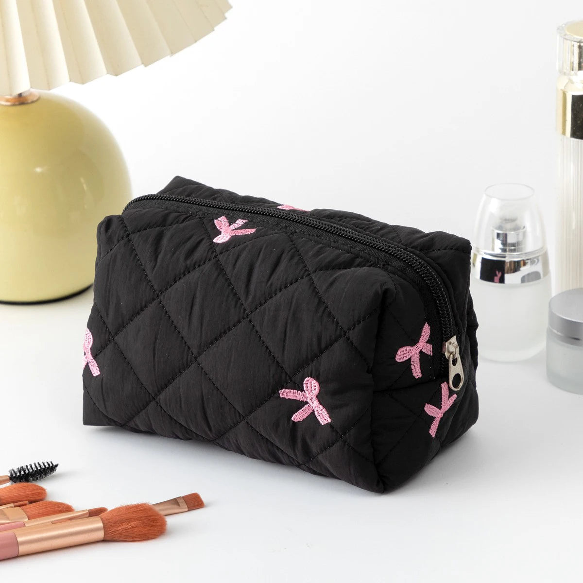 Bow Pencil Case