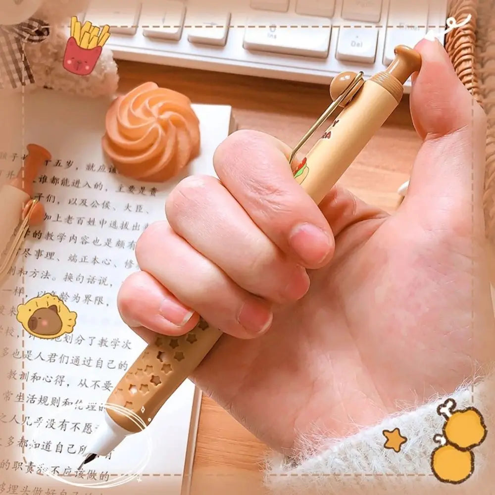 Capybara Fountain Pen