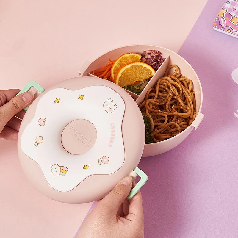 Donut Lunch Box