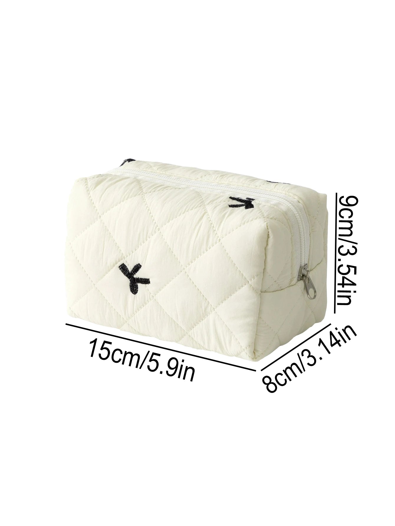 Bow Pencil Case
