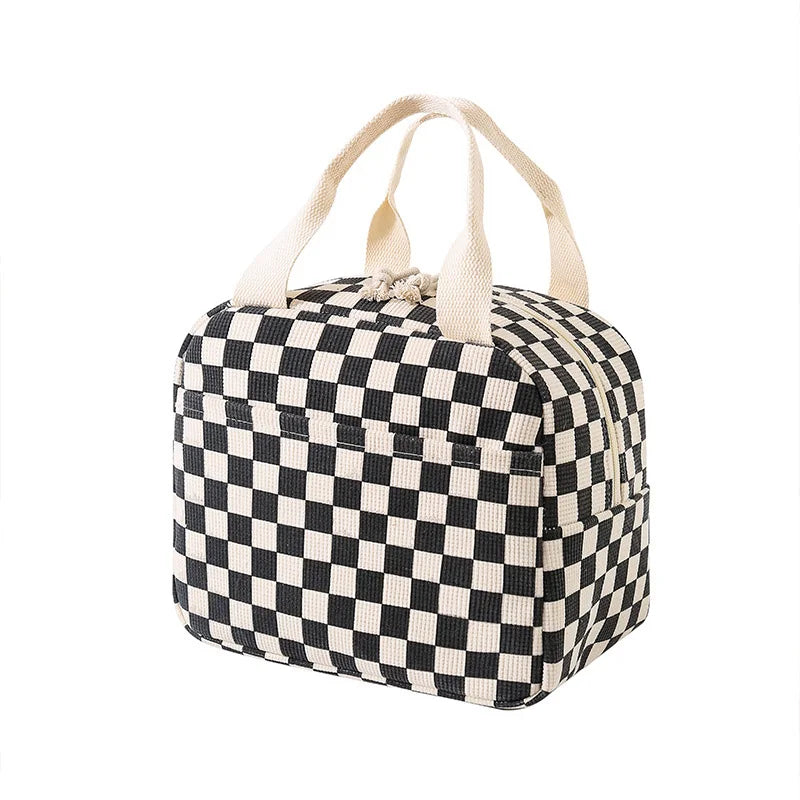 Fancy lunch bag
