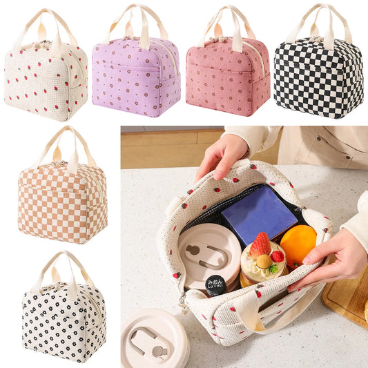 Fancy lunch bag