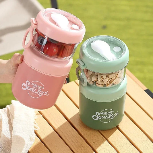 Double Layer Cup