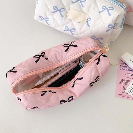 Bow Pencil Case