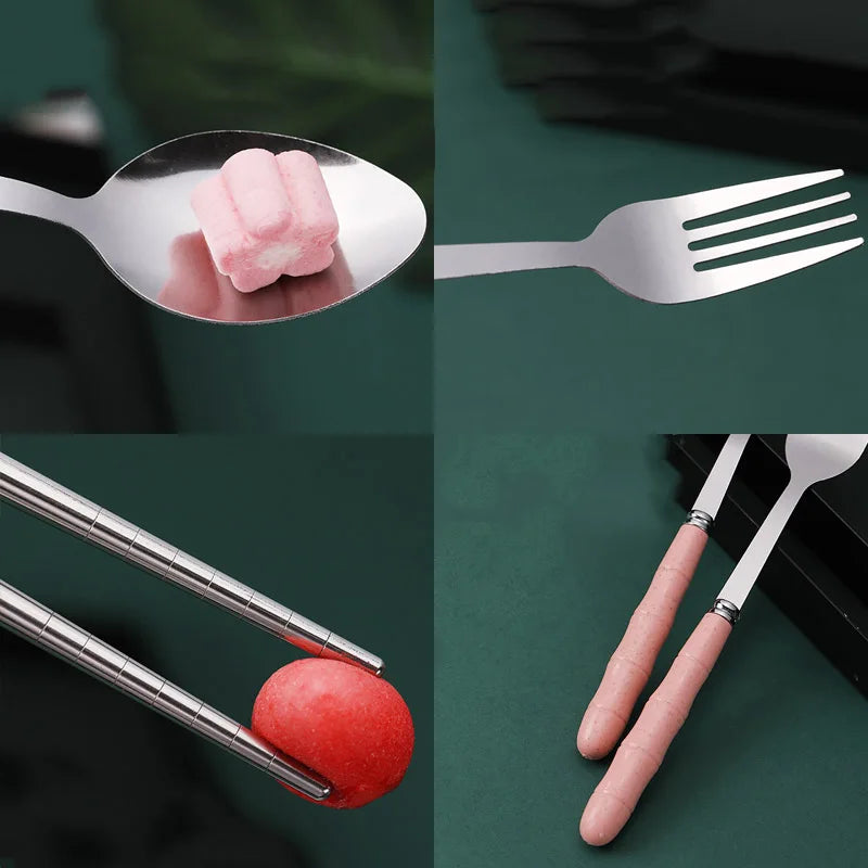 3pcs Tableware Set