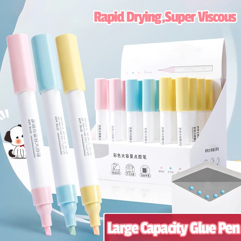 Pen Style Glue Stick