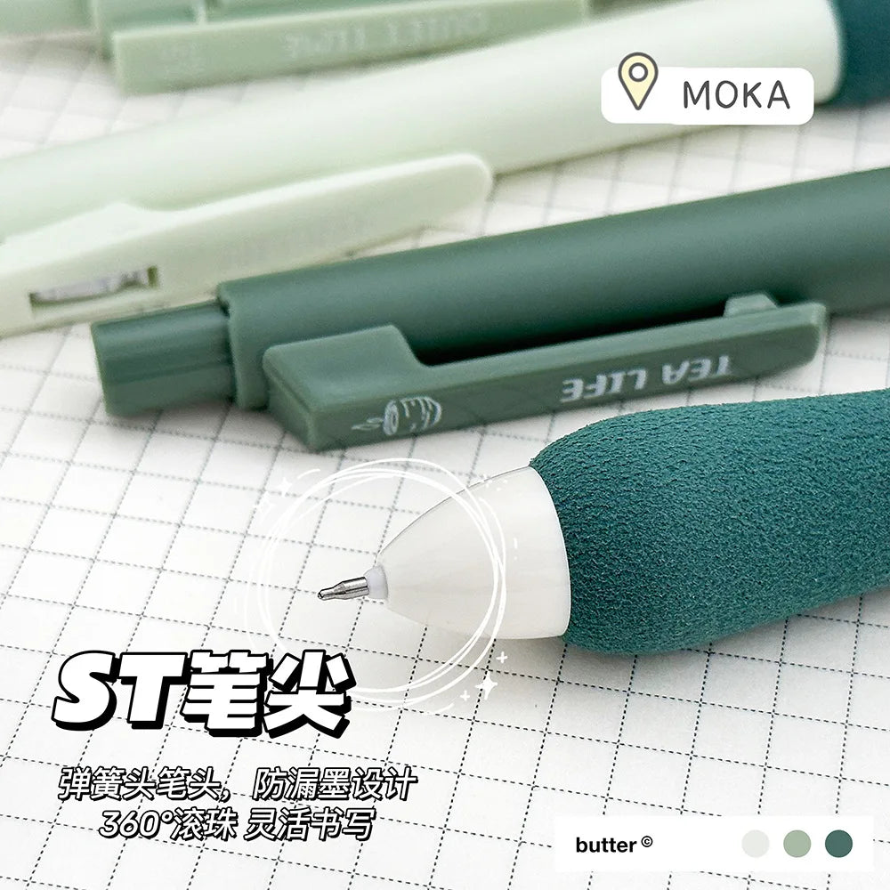 6 PCS Gel Pens Set