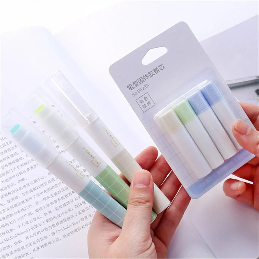 Cute Quick-drying Glue Stick