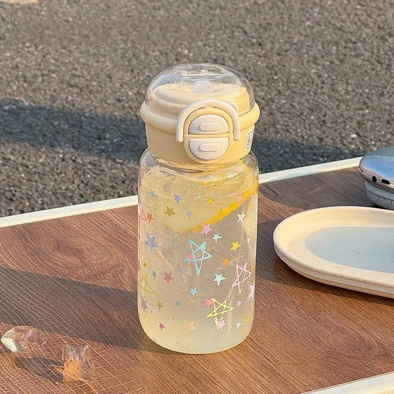 Bow Cute Water Bottle